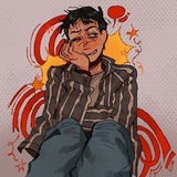 Telegram profile photo for интроверт душнит