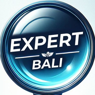 Telegram profile photo for ExpertBali
