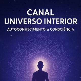 Telegram profile photo for UNIVERSO INTERIOR🪐