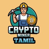 Telegram profile photo for Tamilcryptominings