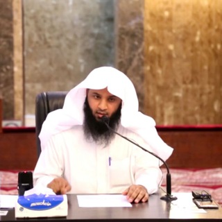 Telegram profile photo for قناة مساعد بن حامد الزهراني