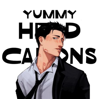 Telegram profile photo for ʏᴜᴍᴍʏ ʜᴇᴀᴅᴄᴀɴᴏɴs