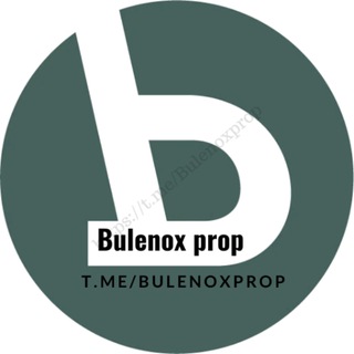 Telegram profile photo for Bulenox Prop