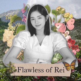 Telegram profile photo for Flawless of Rei.