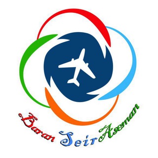 Telegram profile photo for کانال رسمی باران سیر آسمان