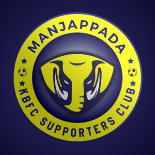 Telegram profile photo for Manjappada Kerala Blasters Fans