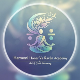Telegram profile photo for آکادمی هارمونی هنر و روان