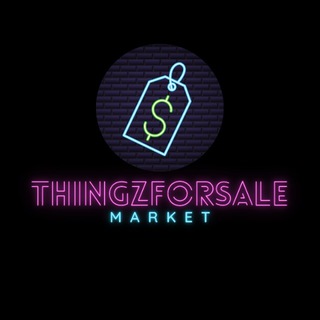 Telegram group profile photo for ThingzForSaleMarket | ťfßm