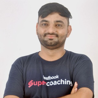 Telegram profile photo for Sunil Sir Testbook