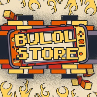 Telegram profile photo for BULOL STORE CLOSE