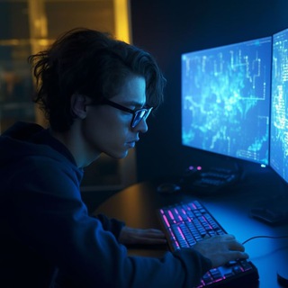 Telegram profile photo for Аналитик данных