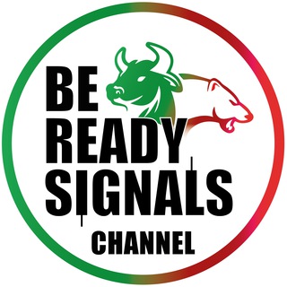 Telegram profile photo for $ Be Ready Signals $