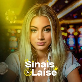 Telegram profile photo for Sinais da Laíse BR4 Bet