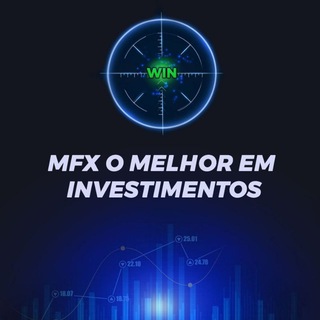 Telegram group profile photo for SINAIS SEM GALE GRATIS MFX OFICIAL