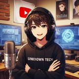 Telegram profile photo for UNKNOWN TECH