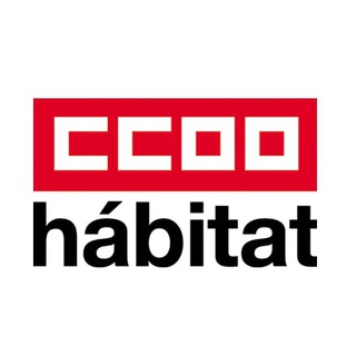 Telegram profile photo for CCOO del Hábitat