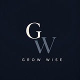 Telegram profile photo for grow wise
