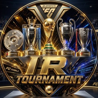 Telegram profile photo for IR TOURNAMENT