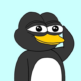 Telegram profile photo for $PENG - Entry