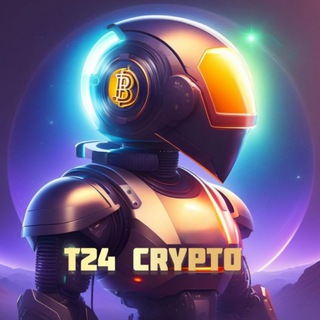 Telegram profile photo for T24 Crypto