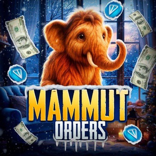 Telegram profile photo for Переходник Mammut Orders