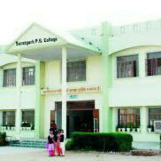 Telegram profile photo for Suratgarh PG college suratgarh