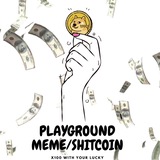 Telegram profile photo for Meme Playground