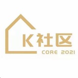 Telegram profile photo for K社区白名单🟢
