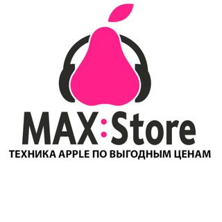 Telegram profile photo for Apple MAX:Store