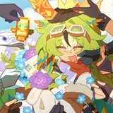 Telegram profile photo for :3