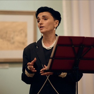 Telegram profile photo for ТВОРЧЕСКИЕ ПРОЕКТЫ. Елена Журавлева.