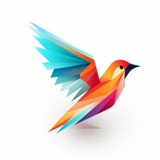 Telegram profile photo for Midjourney Free Logo