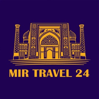 Telegram group profile photo for MirTravel24