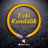 Telegram profile photo for Eski kundalik | Kechinmalar 📔