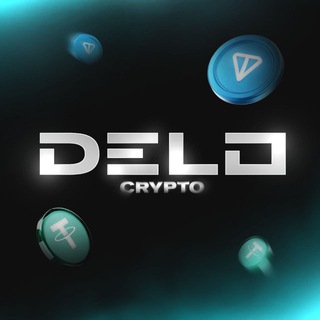 Telegram profile photo for Crypto DELO