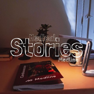 Telegram profile photo for Medical stories