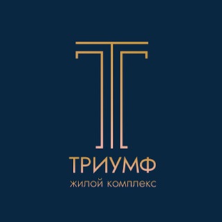 Telegram profile photo for ЖК ТРИУМФ | Официальный канал