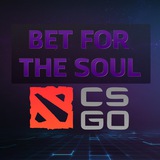 Telegram profile photo for 4tS.bet 🎮 CS:GO, Dota 2, ставки