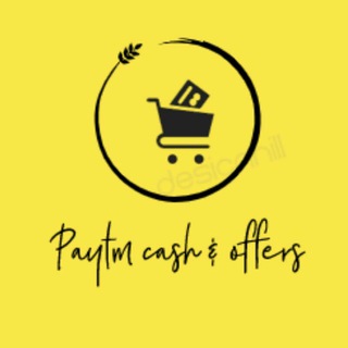 Telegram profile photo for Paytm Cash & Offers