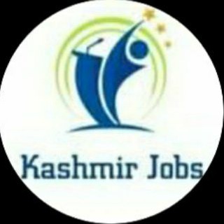 Telegram profile photo for Kashmir Jobs