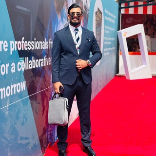 Telegram profile photo for كورس علاجيات تقويمي دفعة 2026