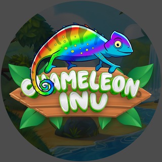 Telegram profile photo for Chameleon inu Portal