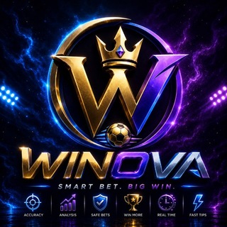Telegram profile photo for WINOVA