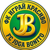 Telegram profile photo for ФК Играй Красиво 🇧🇷 Joga Bonito