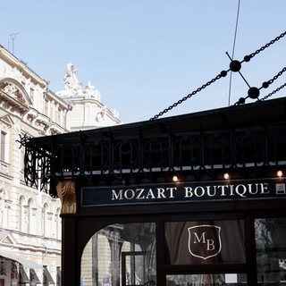 Telegram profile photo for MOZART boutique