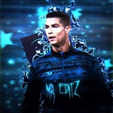 Telegram profile photo for RONALDO CR7 G.O.A.T