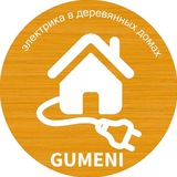 Telegram profile photo for GUMENI.PRO