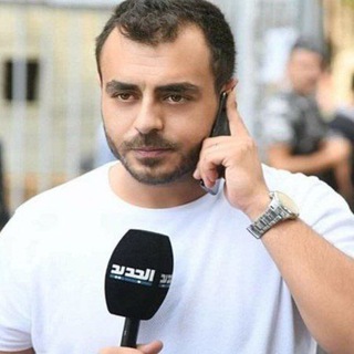 Telegram profile photo for المراسل الميداني أدم شمس الدين