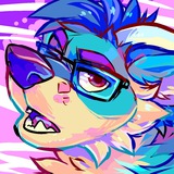 Telegram profile photo for Dirdwolf Art