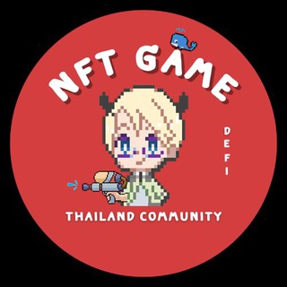 Telegram group profile photo for NFT Game x Defi Thailand